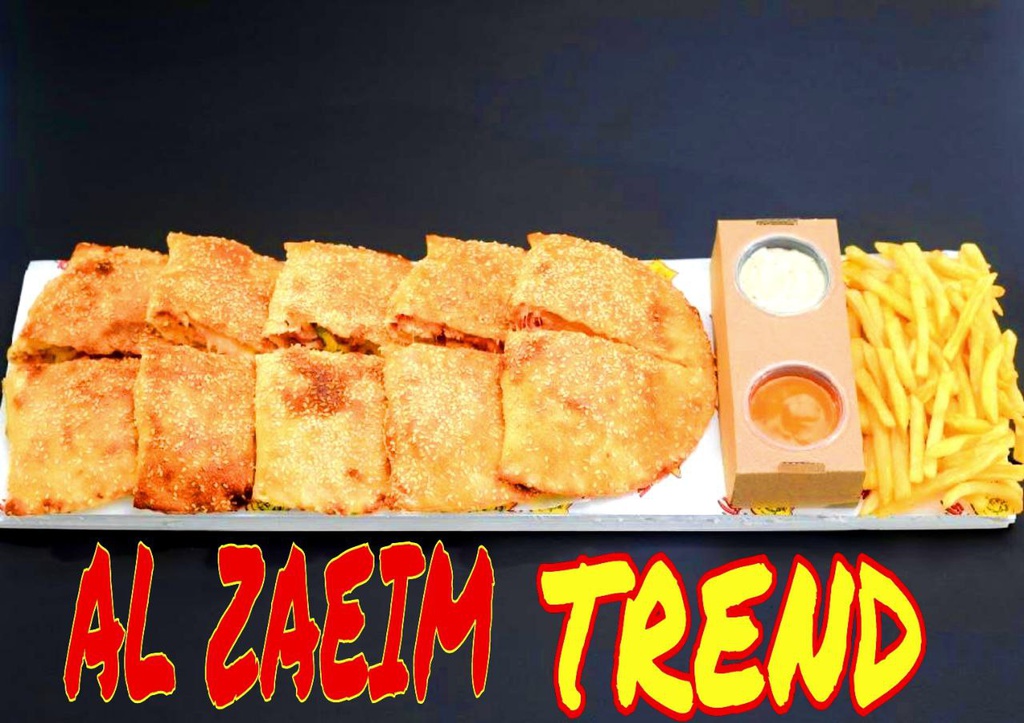 Trend plus Zaeem box