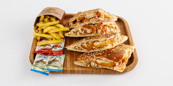 Wajbah Tshikin Filiah 4 pc