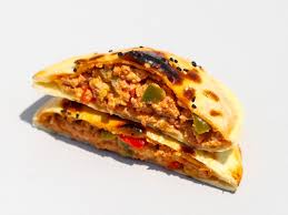 Sandwech Shakshoka jebn