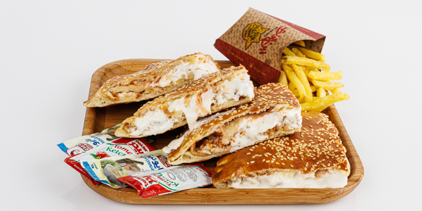 Wajbah Alzaeim 4 pc