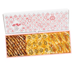 [32] Pizza 3 PLUS