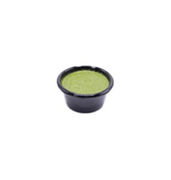[36] Green hot sauce