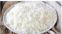 [20156] white rice