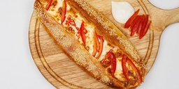 [20025] جبن سائل  بالطماطم