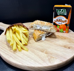 [0144] Wajbah Habi Mil Atfal Ma Asir