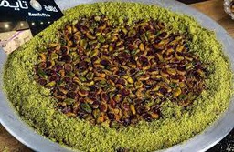 [51] فستقية كنفوش كبيرة