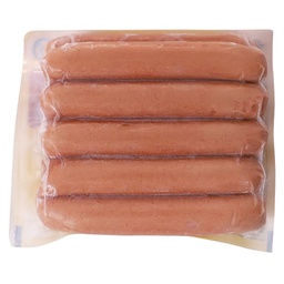 [20010] إضافة  نقانق   (ماعدا البطاطس)